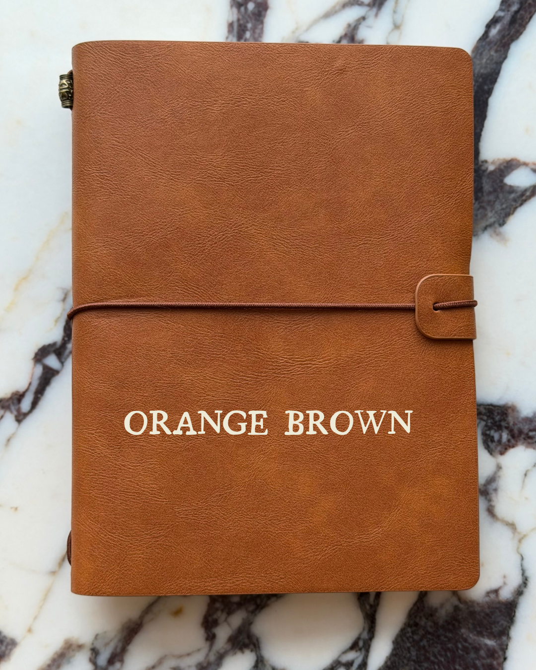 Personalized Traveler's Journal