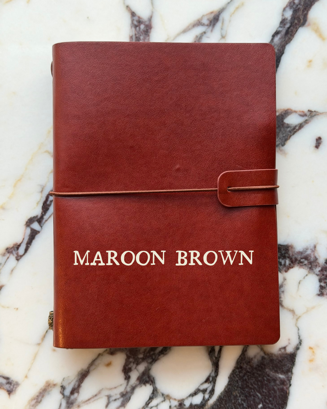A Record of Stranger Occurrences Traveler's Journal