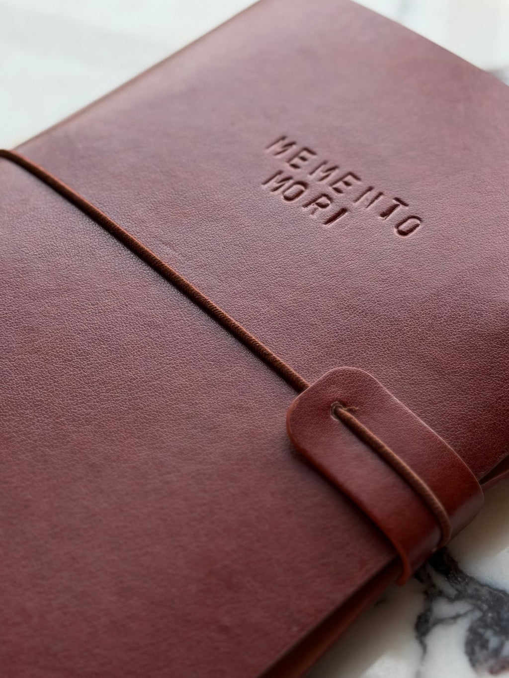 Memento Mori Traveler's Journal