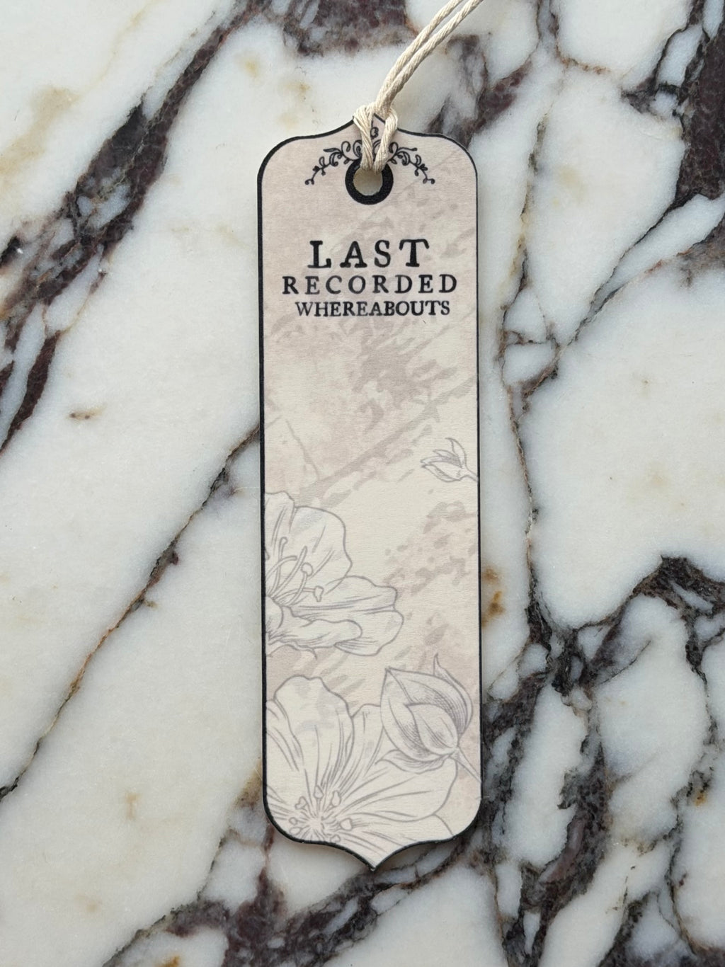 Victorian Bookmarks