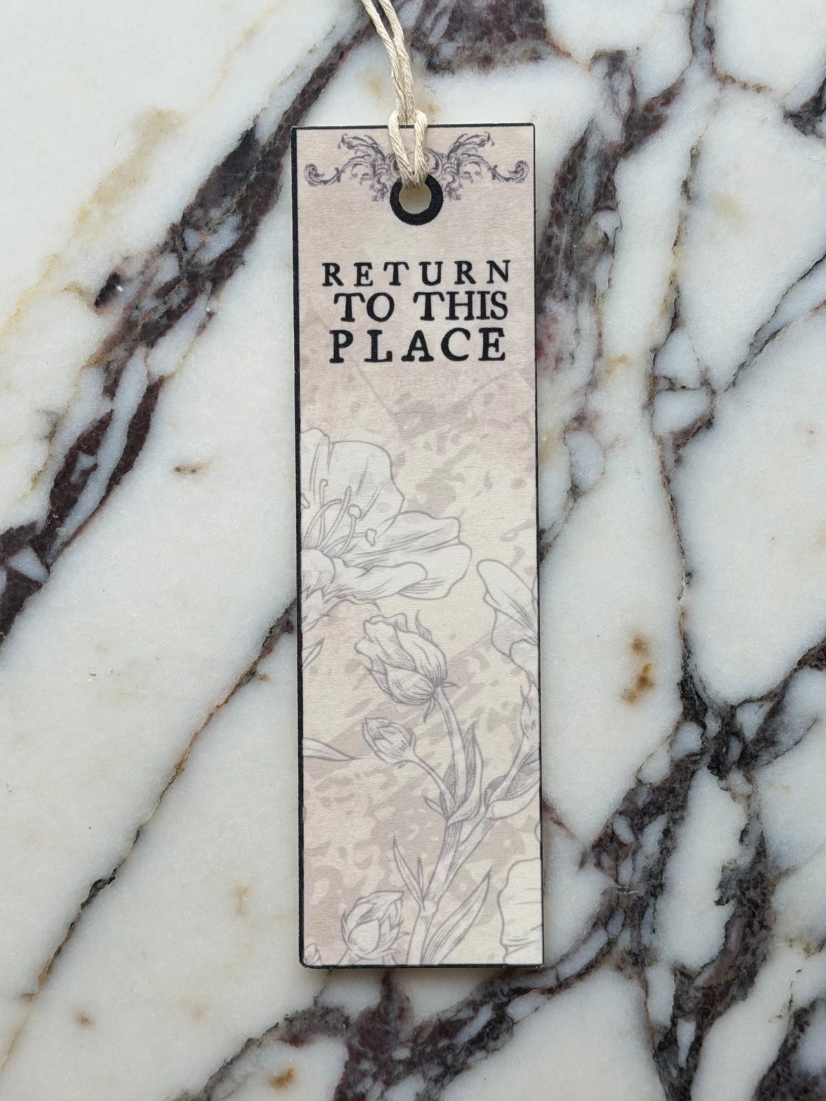 Victorian Bookmarks
