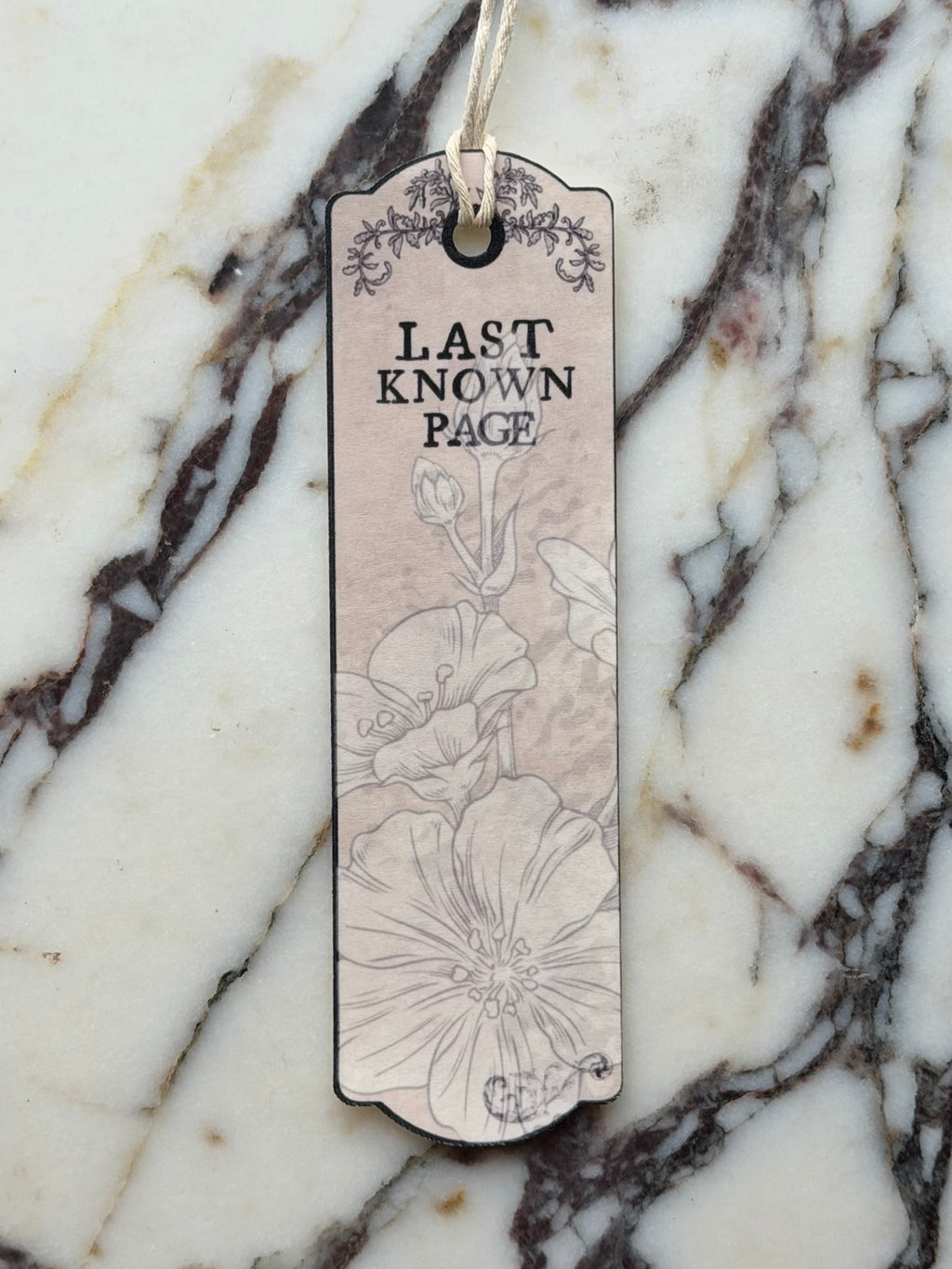 Victorian Bookmarks