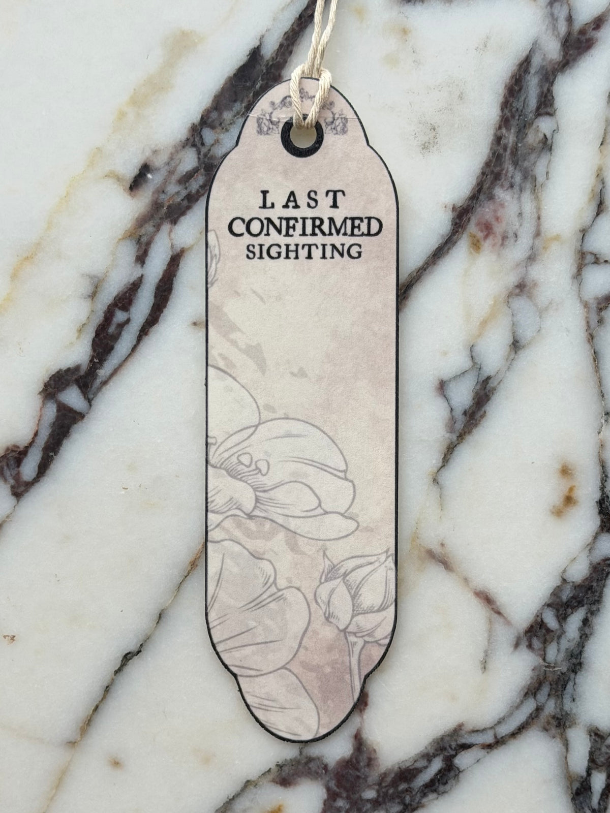 Victorian Bookmarks