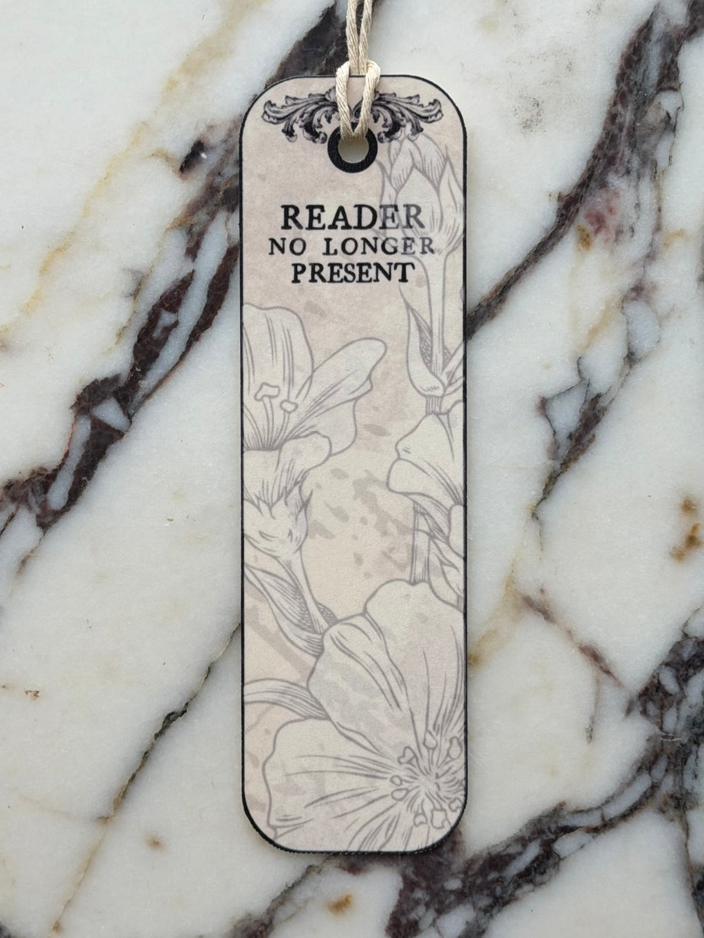Victorian Bookmarks