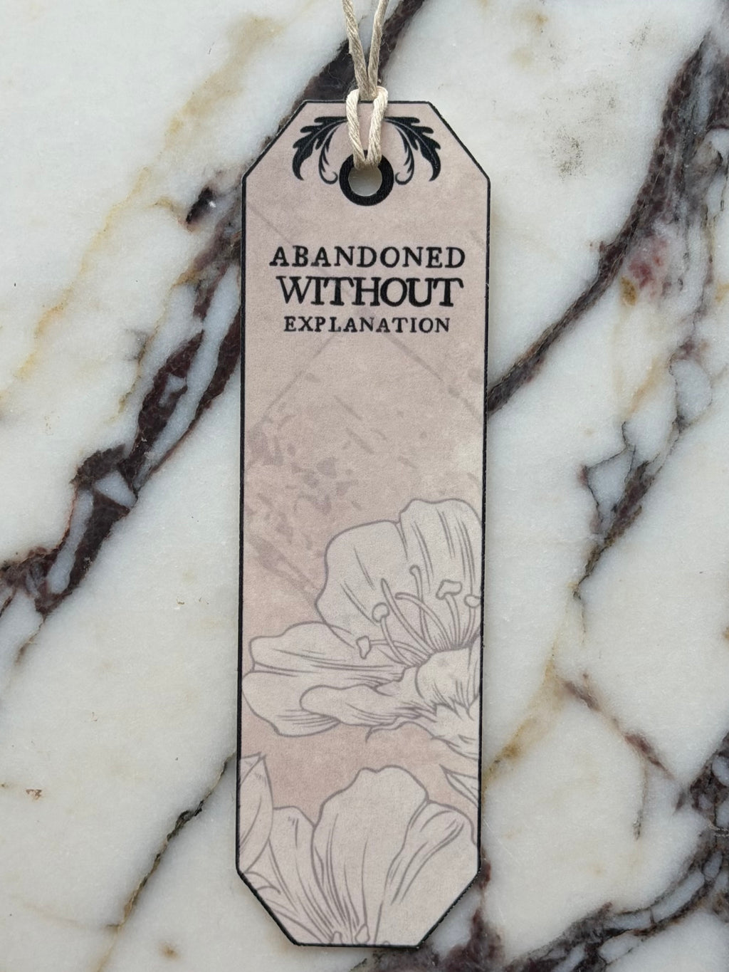Victorian Bookmarks
