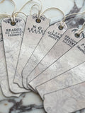 Victorian Bookmarks