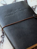 A Record of Stranger Occurrences Traveler's Journal
