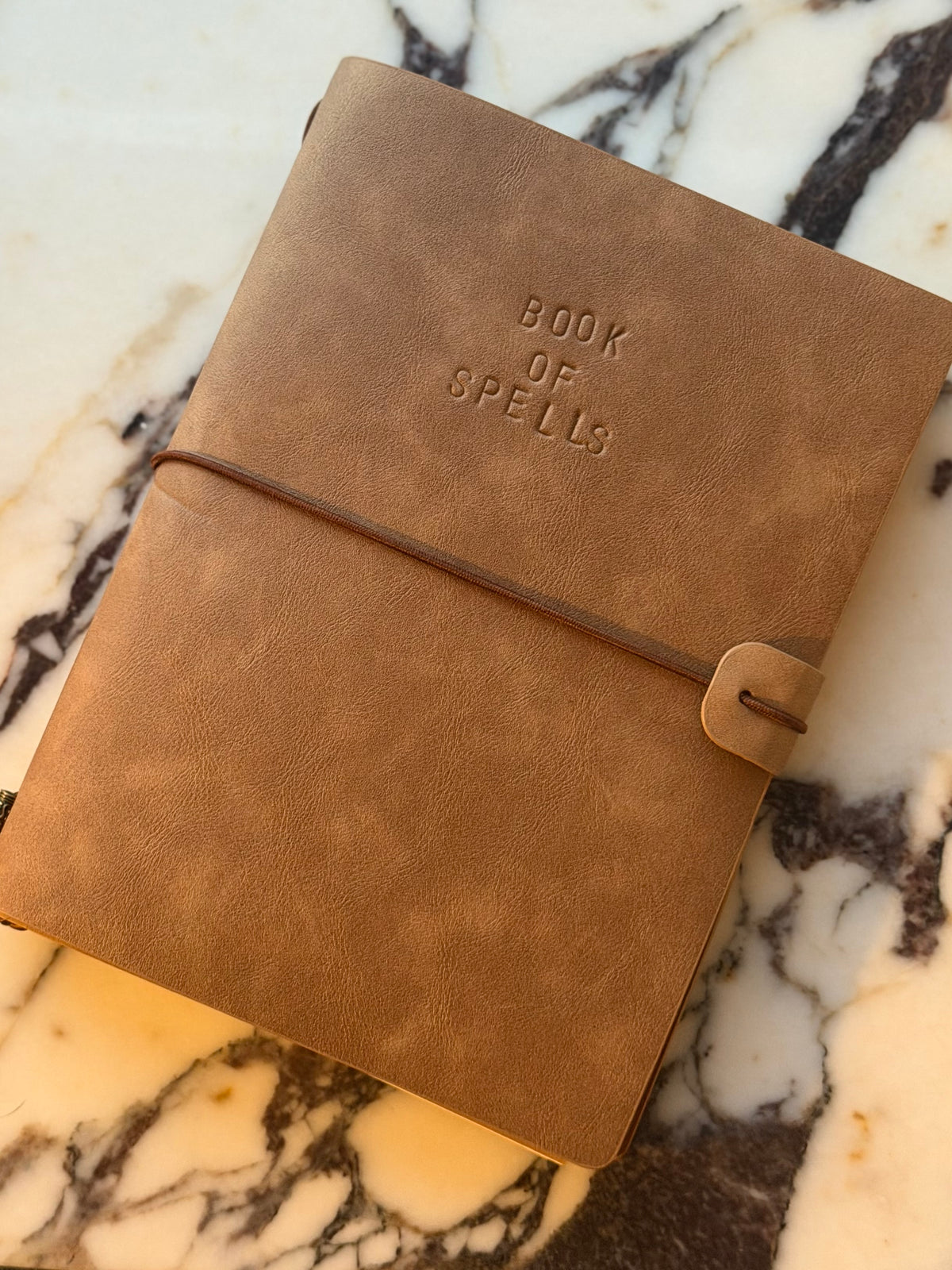 Book of Spells Traveler's Journal