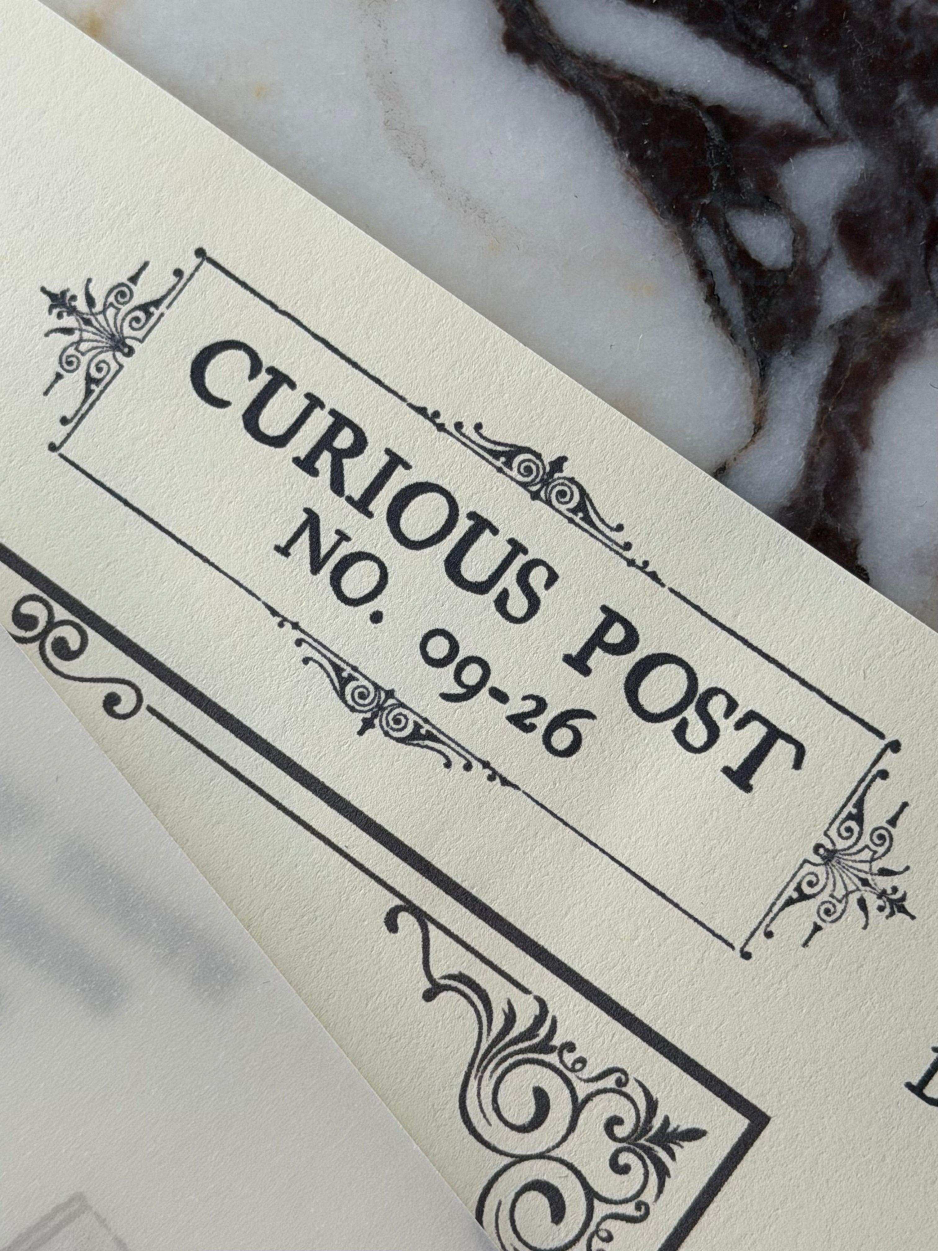 Curious Post