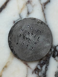 Personalized Mental Asylum Tag