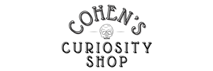 Cohen's Curiosity Shop - Home